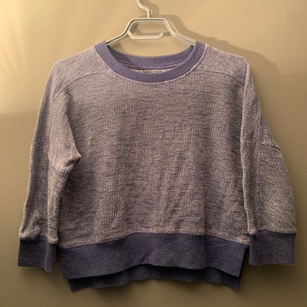 ZARA Trafaluc - Women’s Crop Top Sweater - Euro Size 5 / USA XL